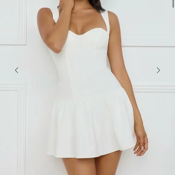 Hello Molly | Dresses | Hello Molly Chic Escapes Dress White | Poshmark Hello Molly | Dresses | Hello Molly Chic Escapes Dress White | Poshmark